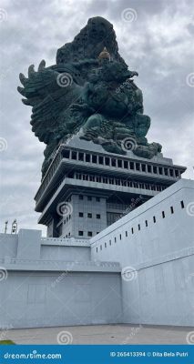  The Garuda Wisnu Kencana: A Monumental Ode to Hindu Mythology and Breathtaking Balinese Artistry!