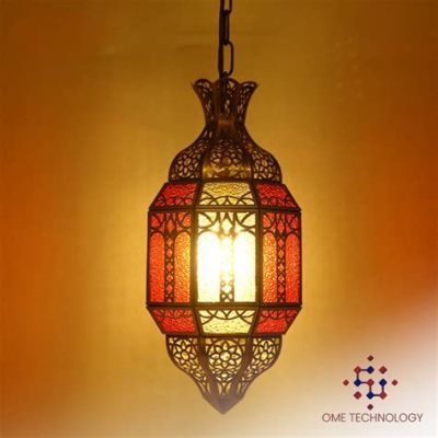  The Mosque Lamp: A Tapestry Woven With Light and Shadow!